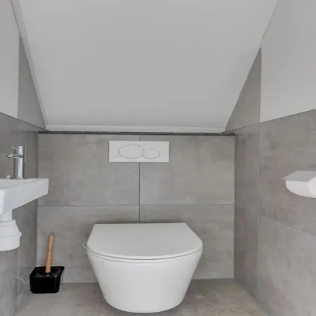 بيت للعطل Modern, Cosy Family Near *