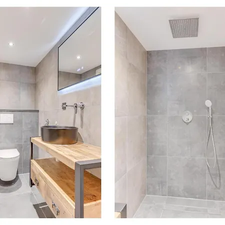 Modern, Cosy Family Near 度假居 *